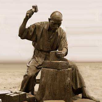 雕塑的定義、類型、雕像、浮雕，雕塑的藝術